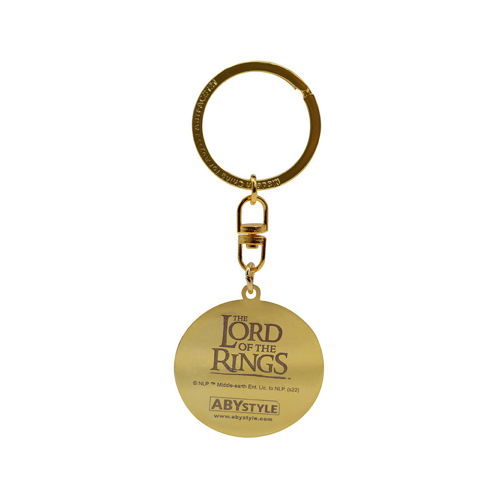 Lord of the Rings - Gollum - Keychain