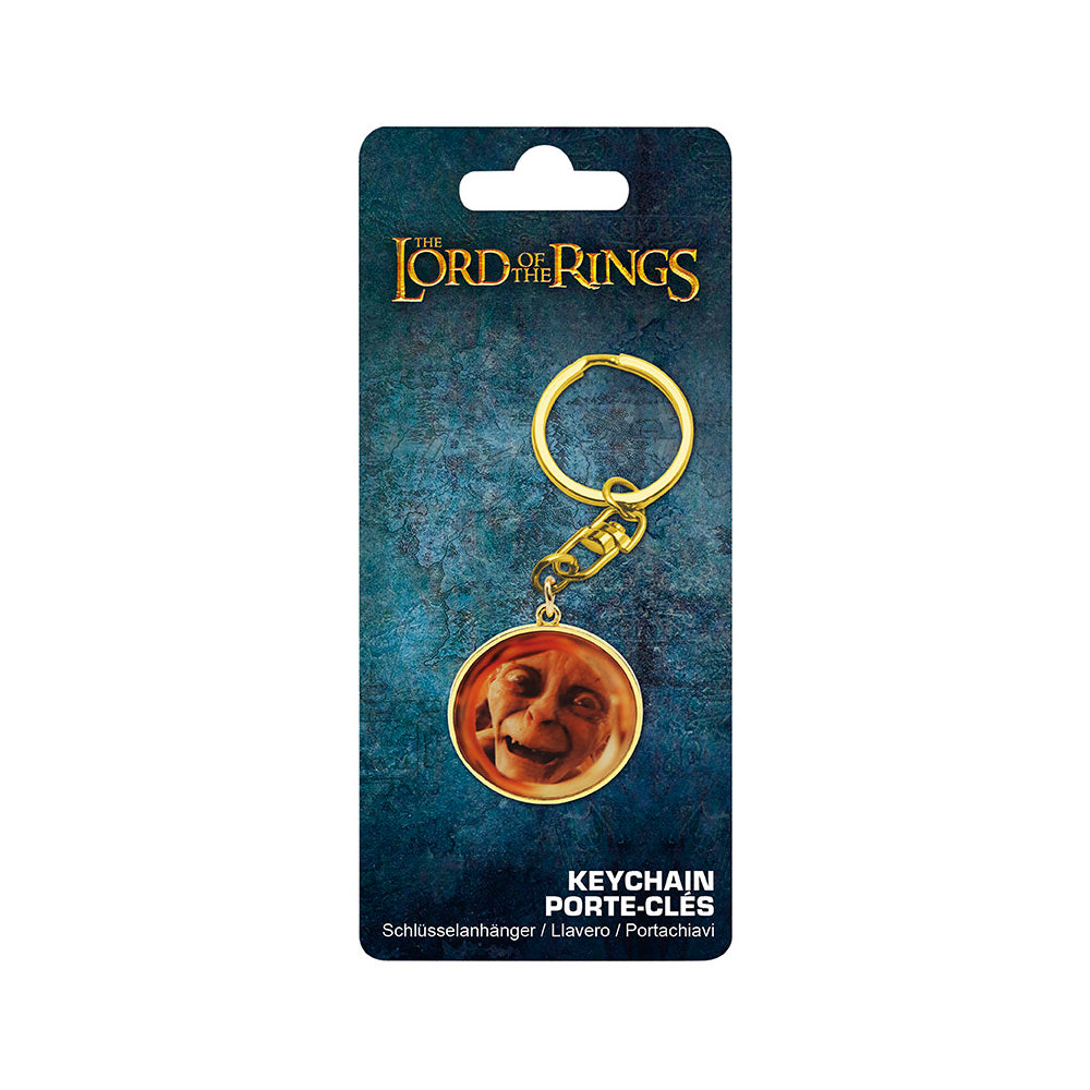 Lord of the Rings - Gollum - Keychain