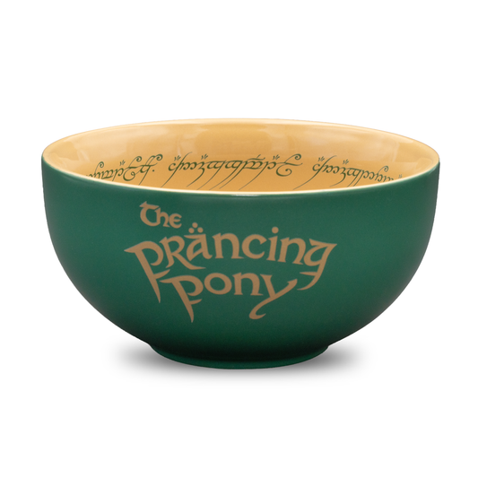 Lord of the Rings - Prancing Pony - Bowl