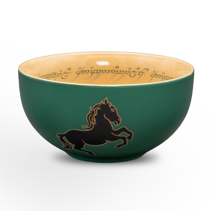 Herr der Ringe - Prancing Pony - Schale