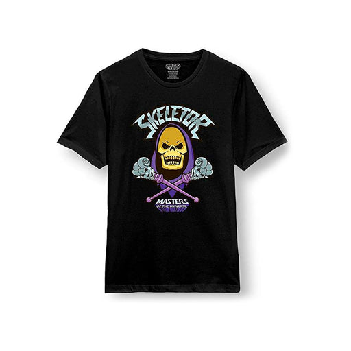 He-Man - Skeletor X-Staff - T-Shirt | yvolve Shop