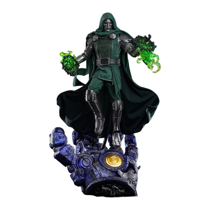 Marvel - Avengers: Doomsday Movie Masterpiece 1/6 Doctor Doom (Ultimate Version) - Actionfigur