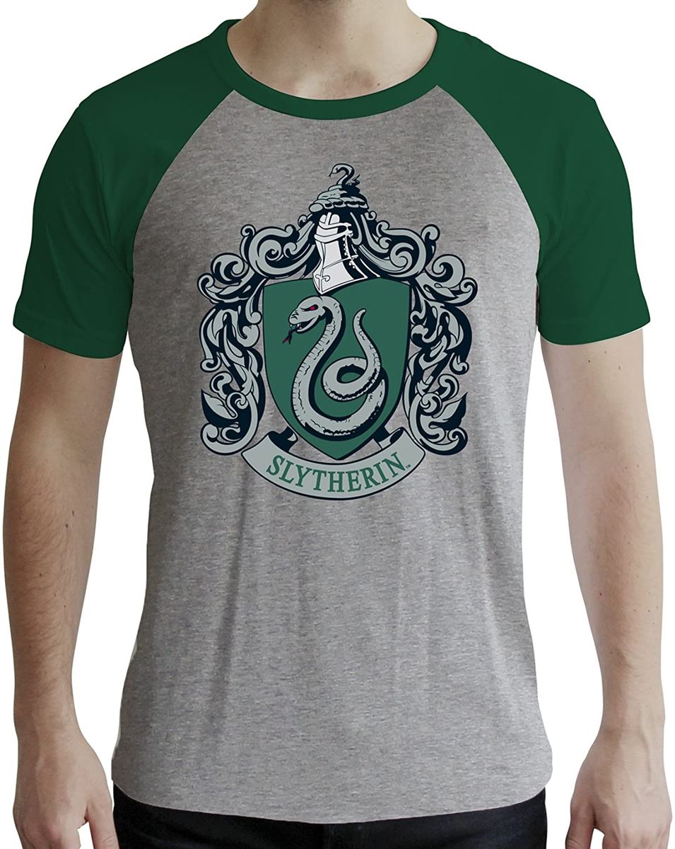 Harry Potter - Slytherin - T-Shirt