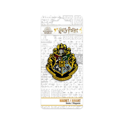 Harry Potter - Hogwarts - Magnet | yvolve Shop