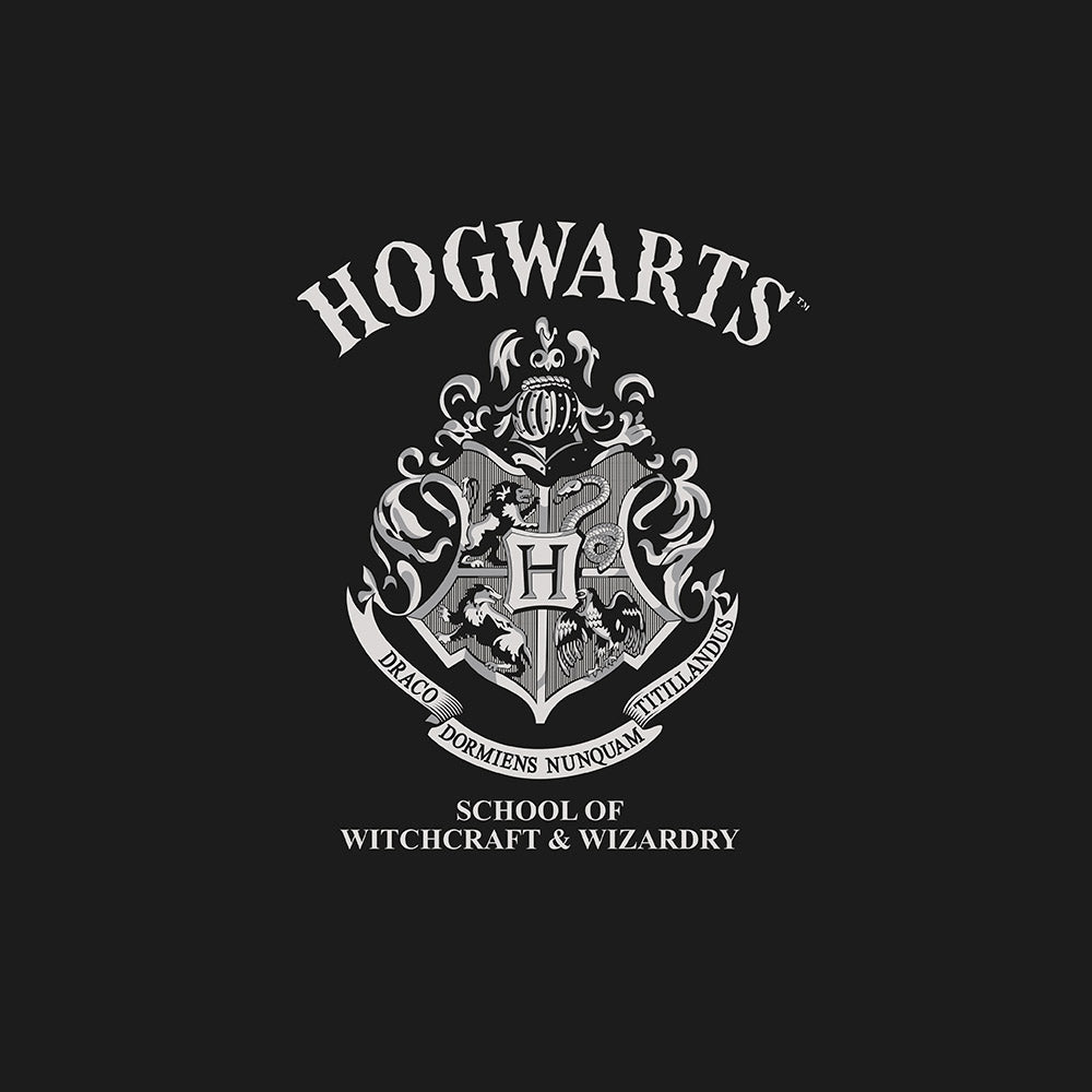 Harry Potter - Hogwarts Crest - T-Shirt | yvolve Shop
