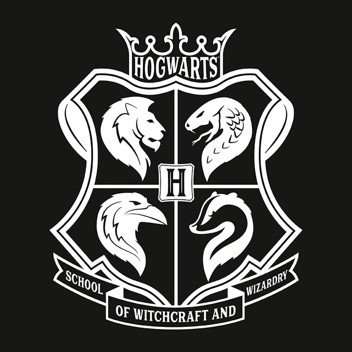 Harry Potter - Hogwarts - Zip-Hoodie | yvolve Shop