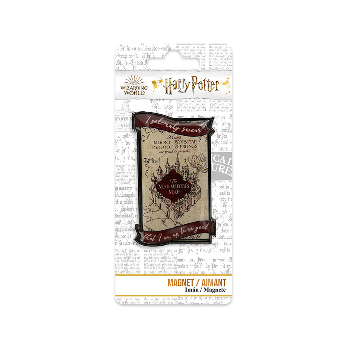 Harry Potter - Marauders - Magnet | yvolve Shop