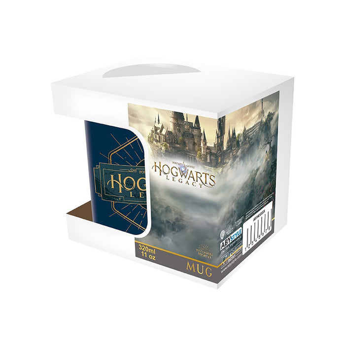 Harry Potter - Hogwarts Legacy Logo - Tasse | yvolve Shop