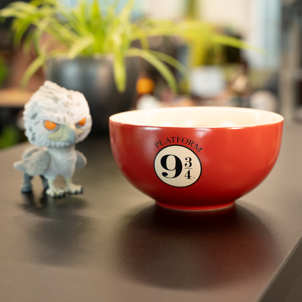 Harry Potter - Platform 9 3/4 - Schale