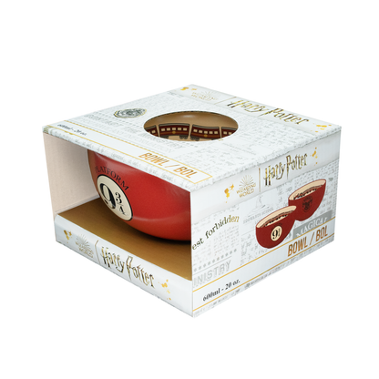 Harry Potter - Platform 9 3/4 - Schale
