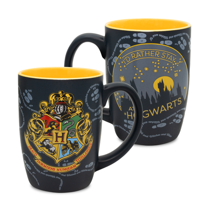 Harry Potter - Hogwarts - XL cup