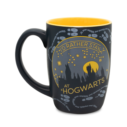 Harry Potter - Hogwarts - XL cup