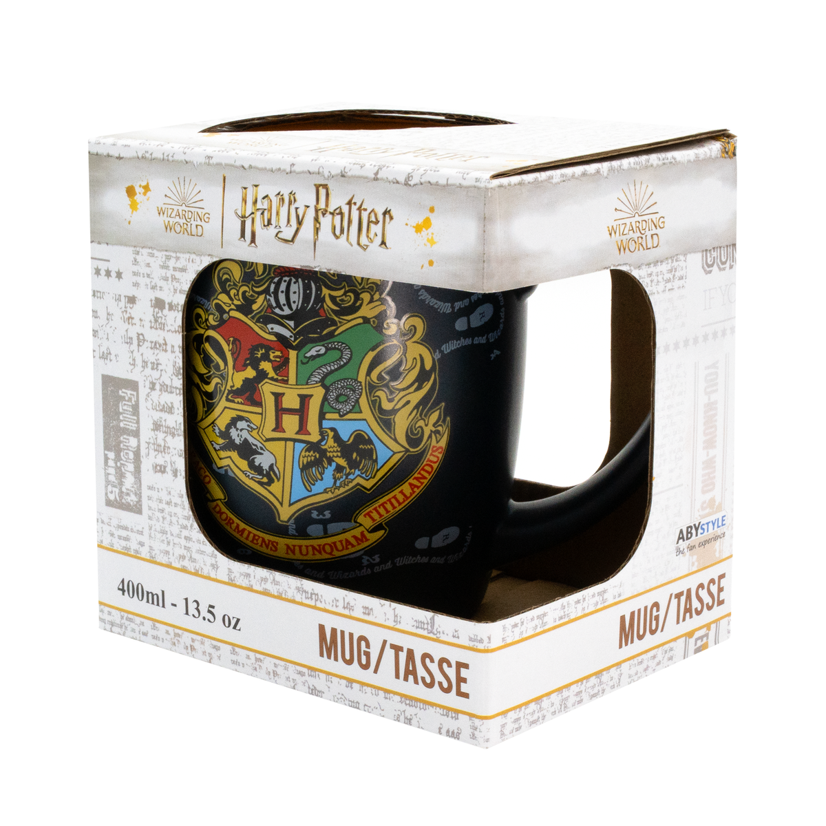 Harry Potter - Hogwarts - XL cup