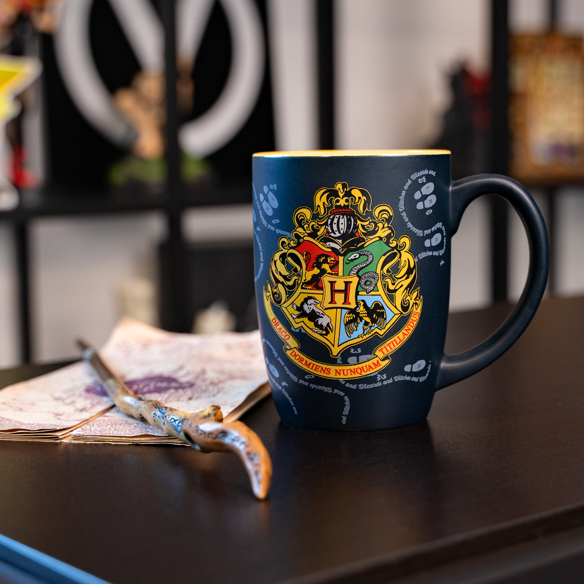 Harry Potter - Hogwarts - XL cup