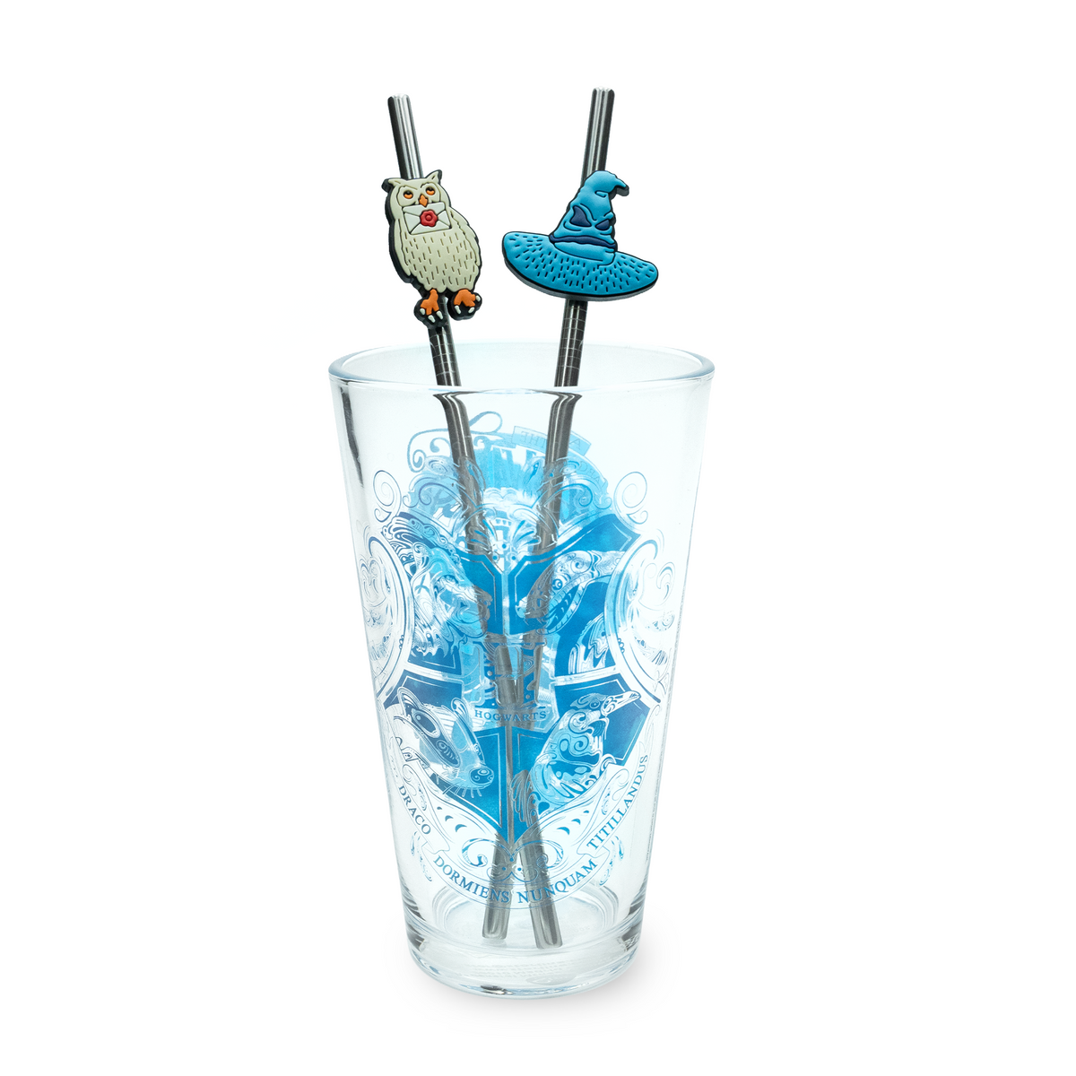 Harry Potter - Hogwarts - Trinkglas