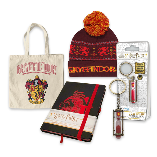 Harry Potter - Gryffindor - Bundle