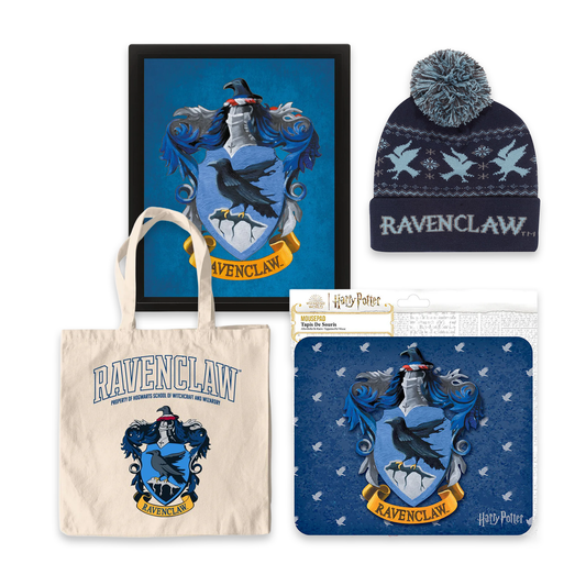 Harry Potter - Ravenclaw - Bundle