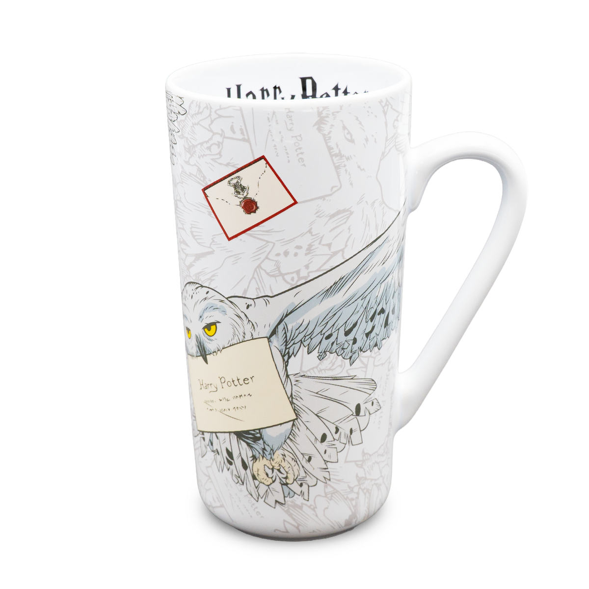 Harry Potter - Hedwig Letter - Tasse