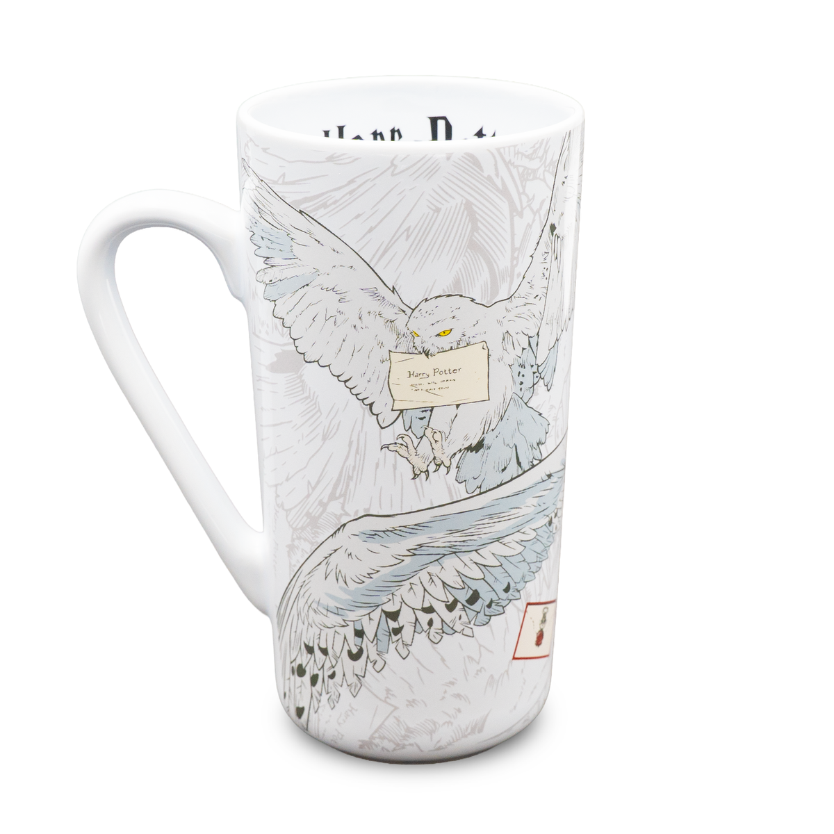 Harry Potter - Hedwig Letter - Tasse