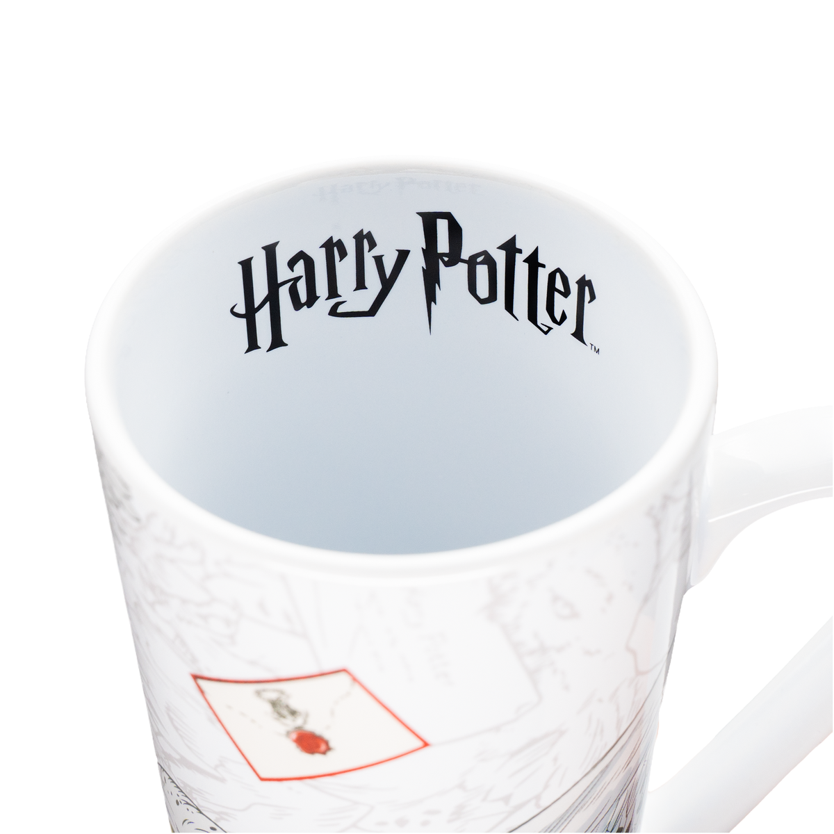 Harry Potter - Hedwig Letter - Tasse