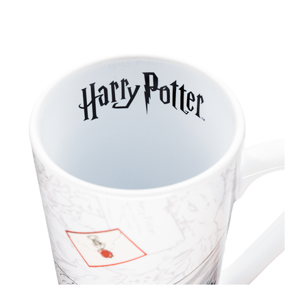 Harry Potter - Hedwig Letter - Tasse
