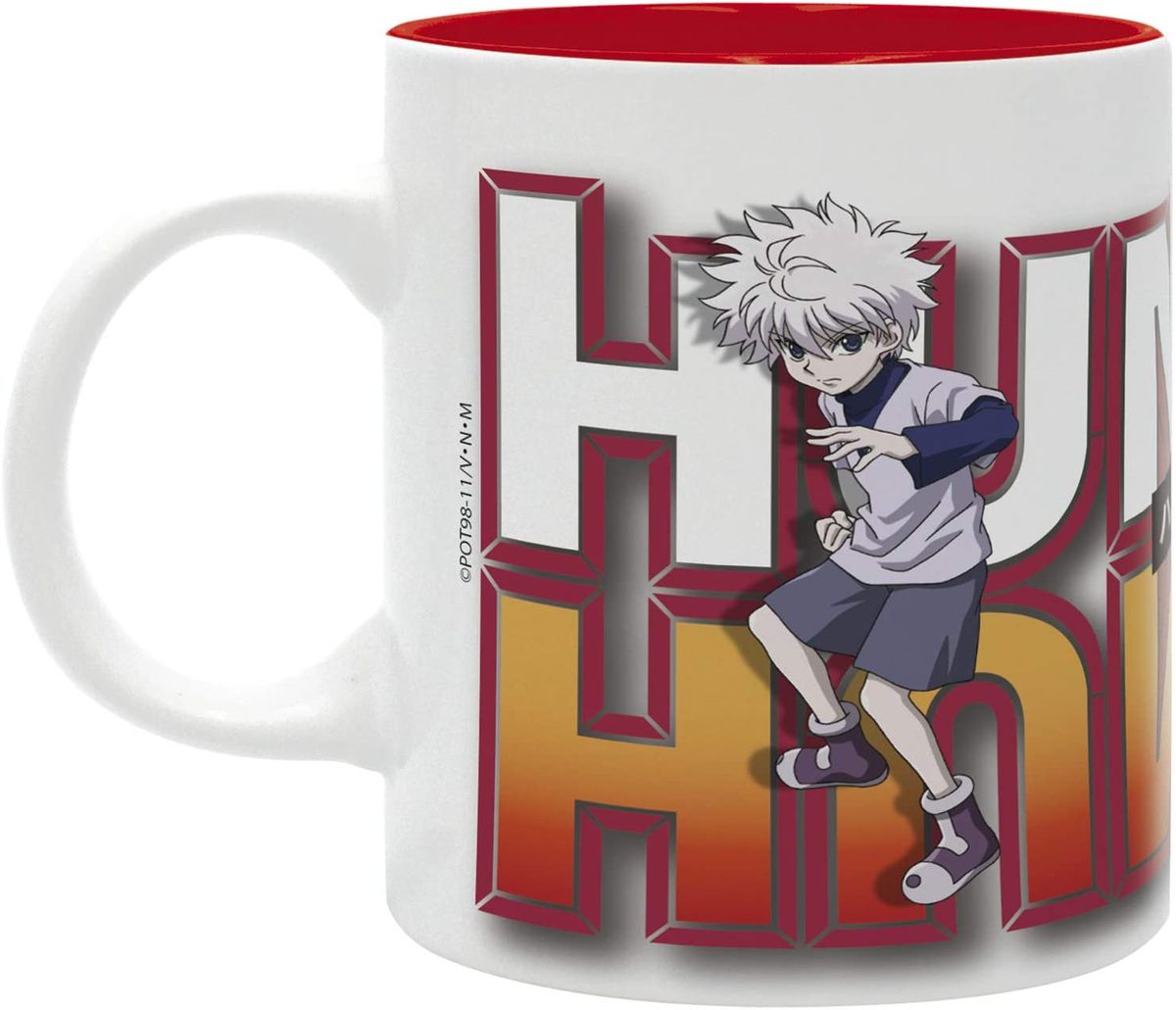 Hunter x Hunter - Gon & Kirua - Tasse