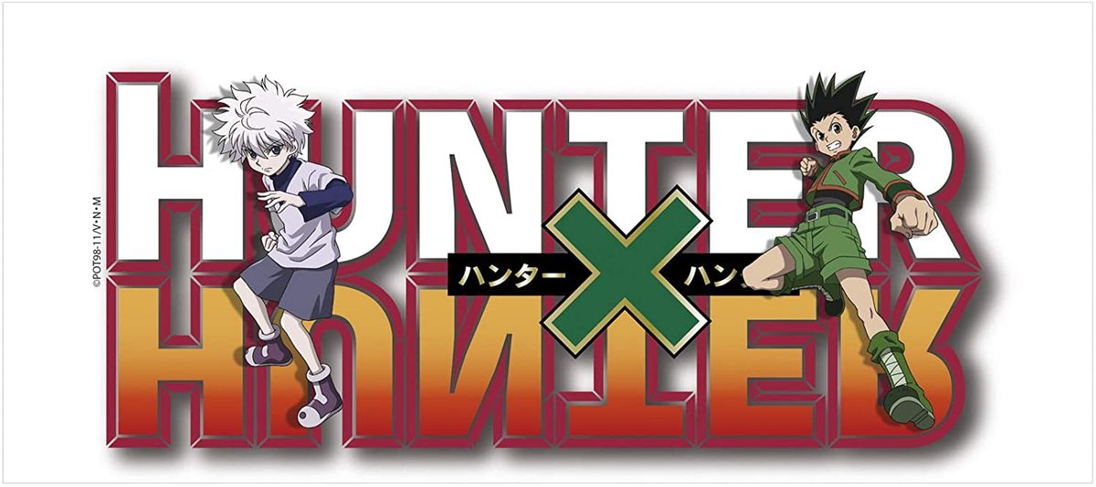 Hunter x Hunter - Gon & Kirua - Tasse