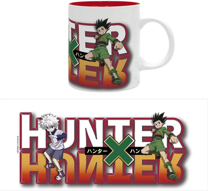 Hunter x Hunter - Gon & Kirua - Tasse
