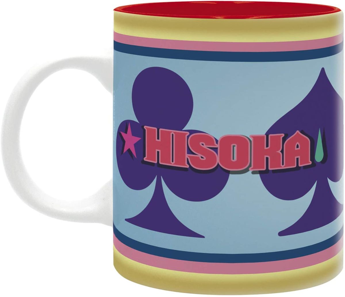 Hunter x Hunter - Hisoka - Tasse