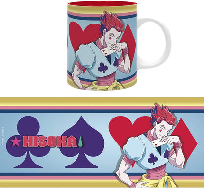Hunter x Hunter - Hisoka - Tasse