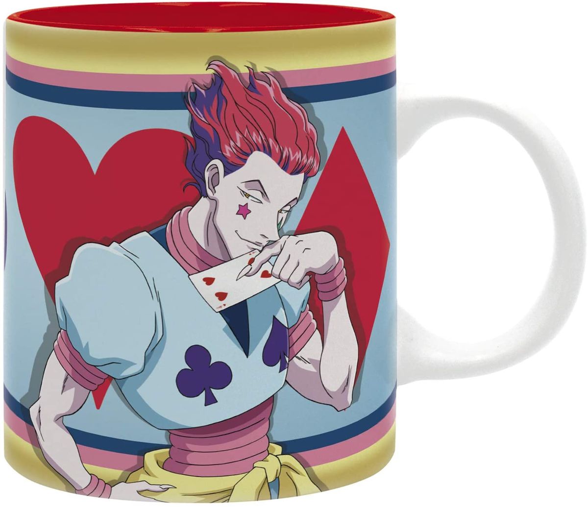 Hunter x Hunter - Hisoka - Tasse