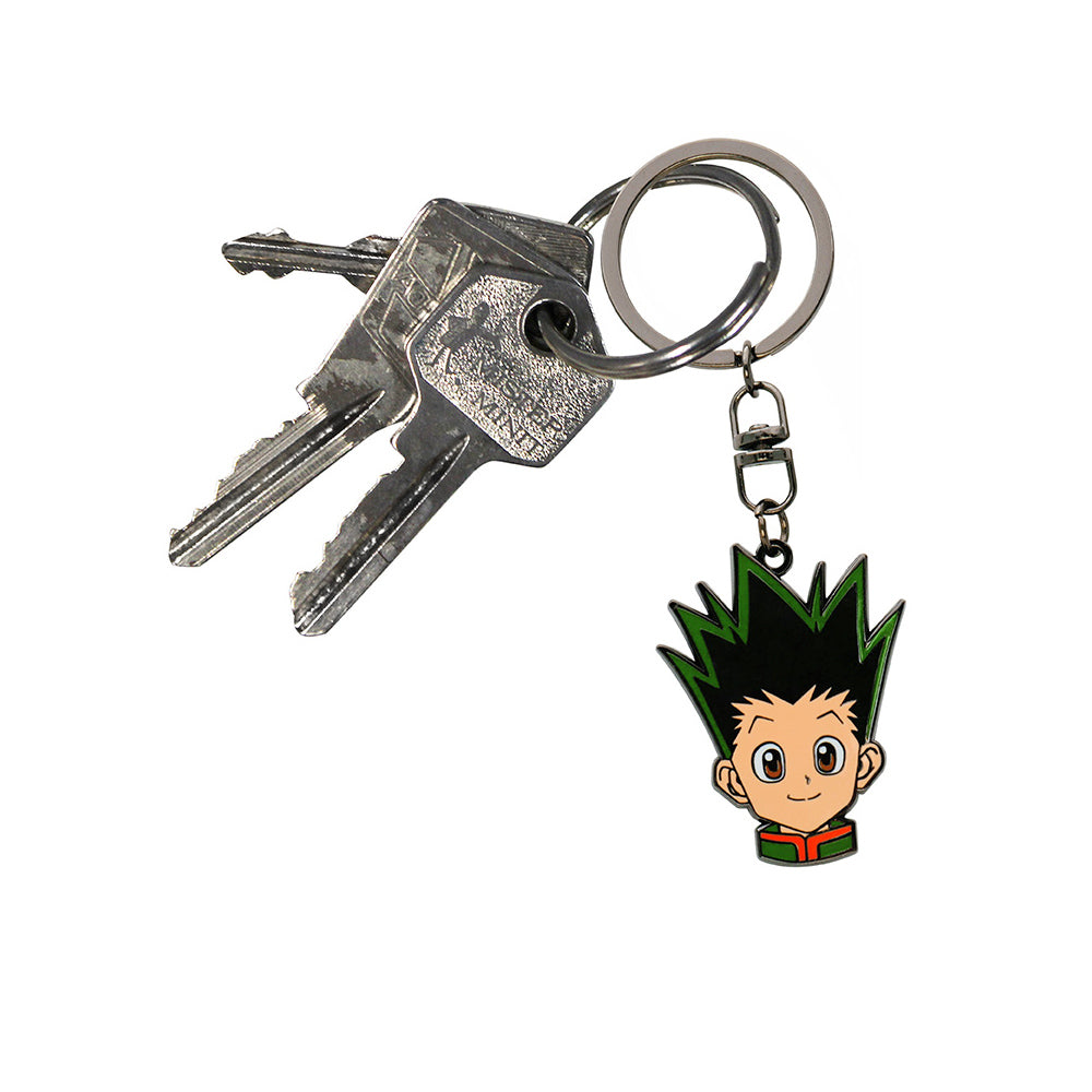 Hunter x Hunter - Gons Head - Schlüsselanhänger