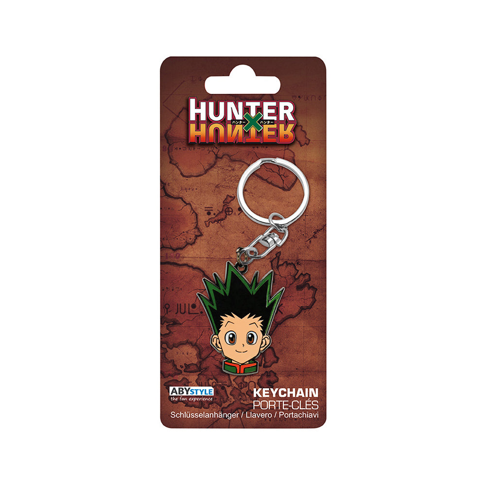 Hunter x Hunter - Gons Head - Schlüsselanhänger