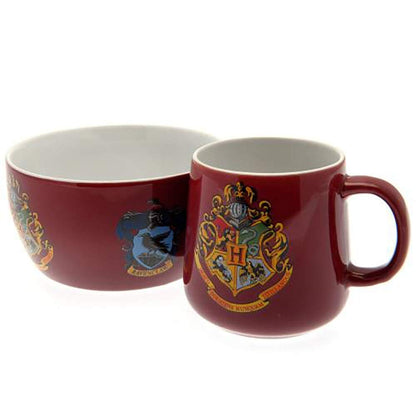Harry Potter - Hogwarts - Breakfast Set