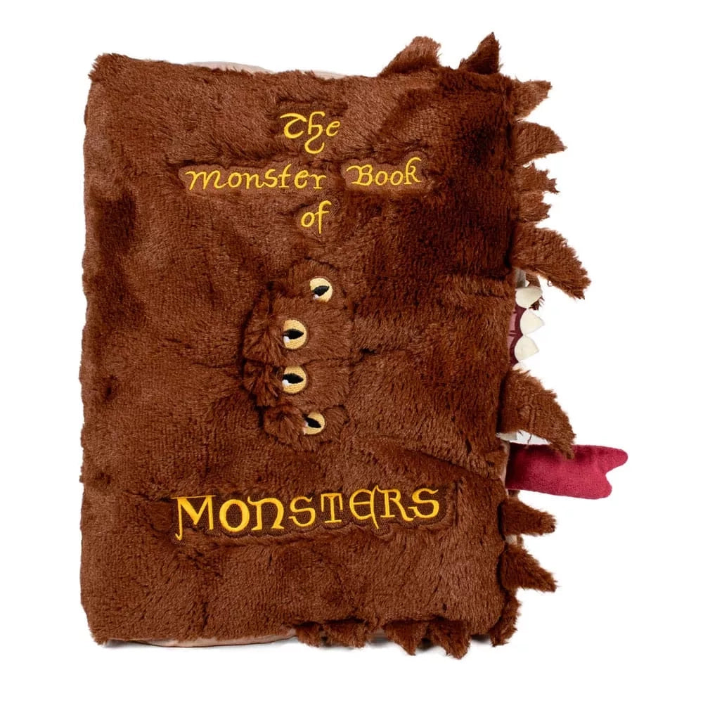 Harry Potter - Monsterbuch der Monster - Kuscheltier