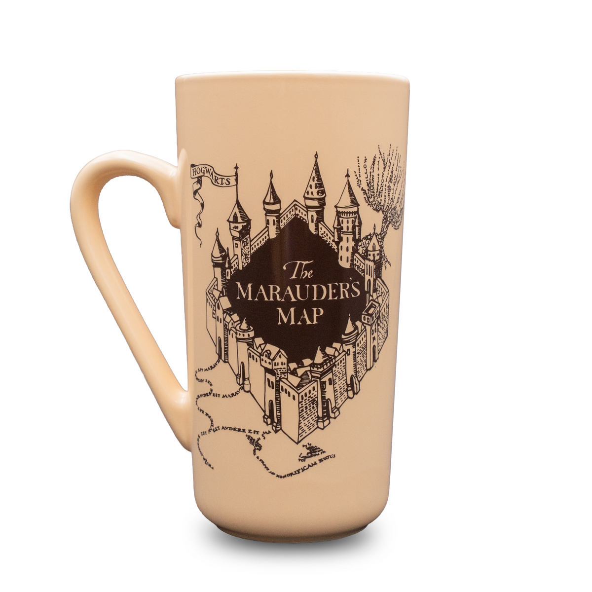 Harry Potter - Marauders Map - Mug