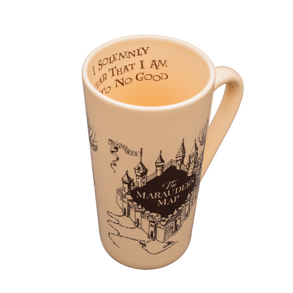 Harry Potter - Marauders Map - Mug