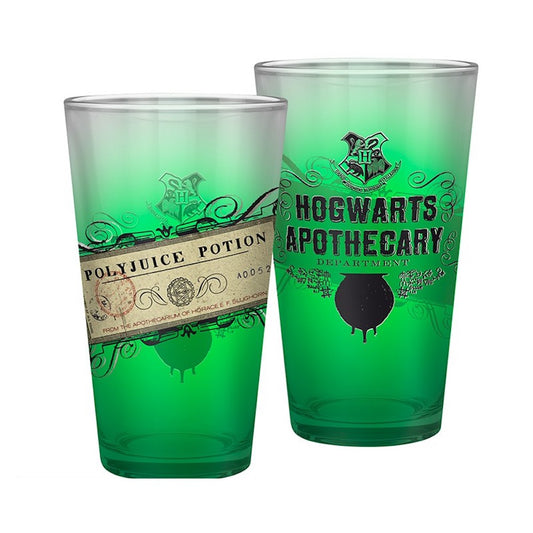 Harry Potter - Vielsafttrank - XXL-Trinkglas