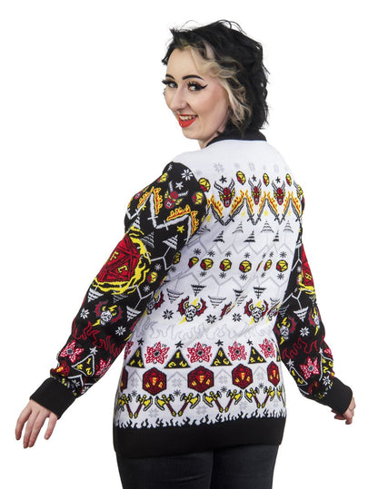 Stranger Things - Hellfire Club - Christmas Sweater