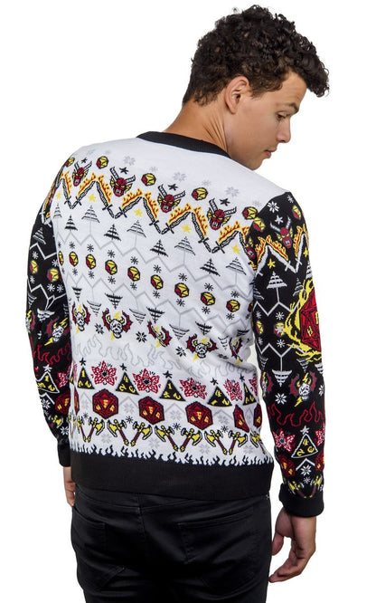 Stranger Things - Hellfire Club - Christmas Sweater