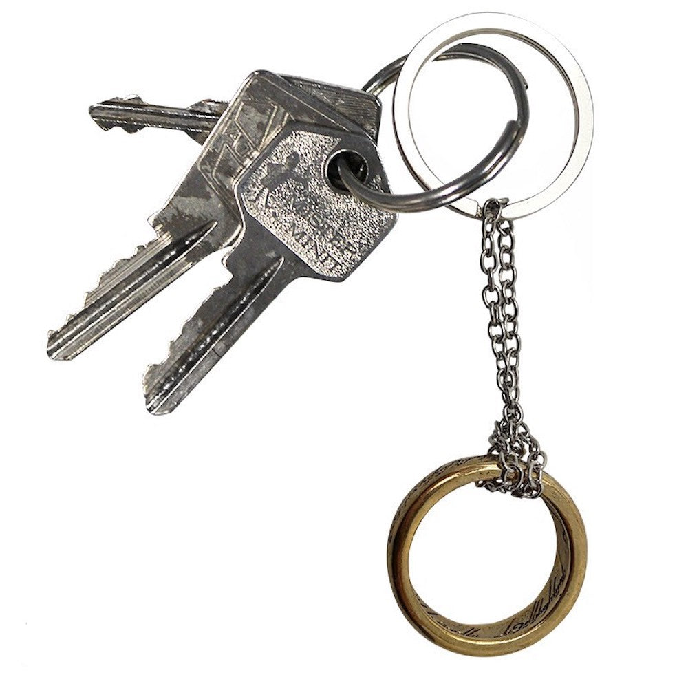 Lord of the Rings - The One Ring - Keychain