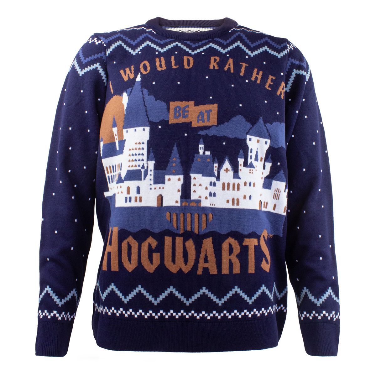 Harry Potter - Hogwarts - Christmas Sweater