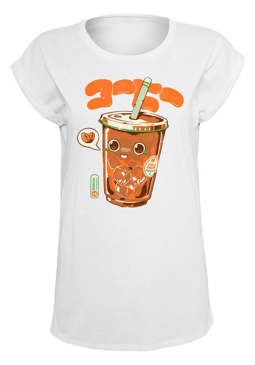 Ilustrata - Cute Cold Brew Coffee - Girlshirt | yvolve Shop