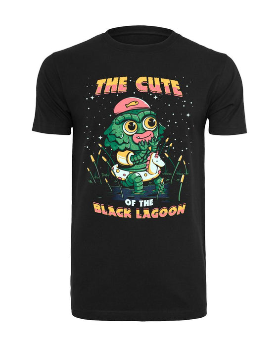 Ilustrata - Cute of the Black Lagoon - T-Shirt | yvolve Shop