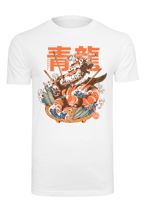 Ilustrata - Dragon Sushi - T-Shirt | yvolve Shop