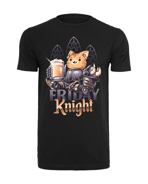 Ilustrata - Friday Knight - T-Shirt | yvolve Shop