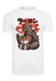 Ilustrata - Gojira Ramen Colorido - T-Shirt | yvolve Shop