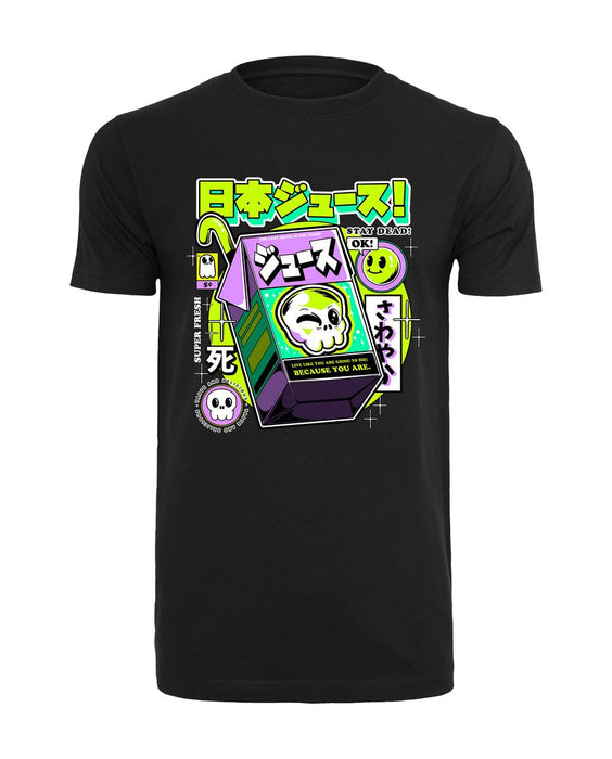 Ilustrata - Japanese Juice - T-Shirt | yvolve Shop