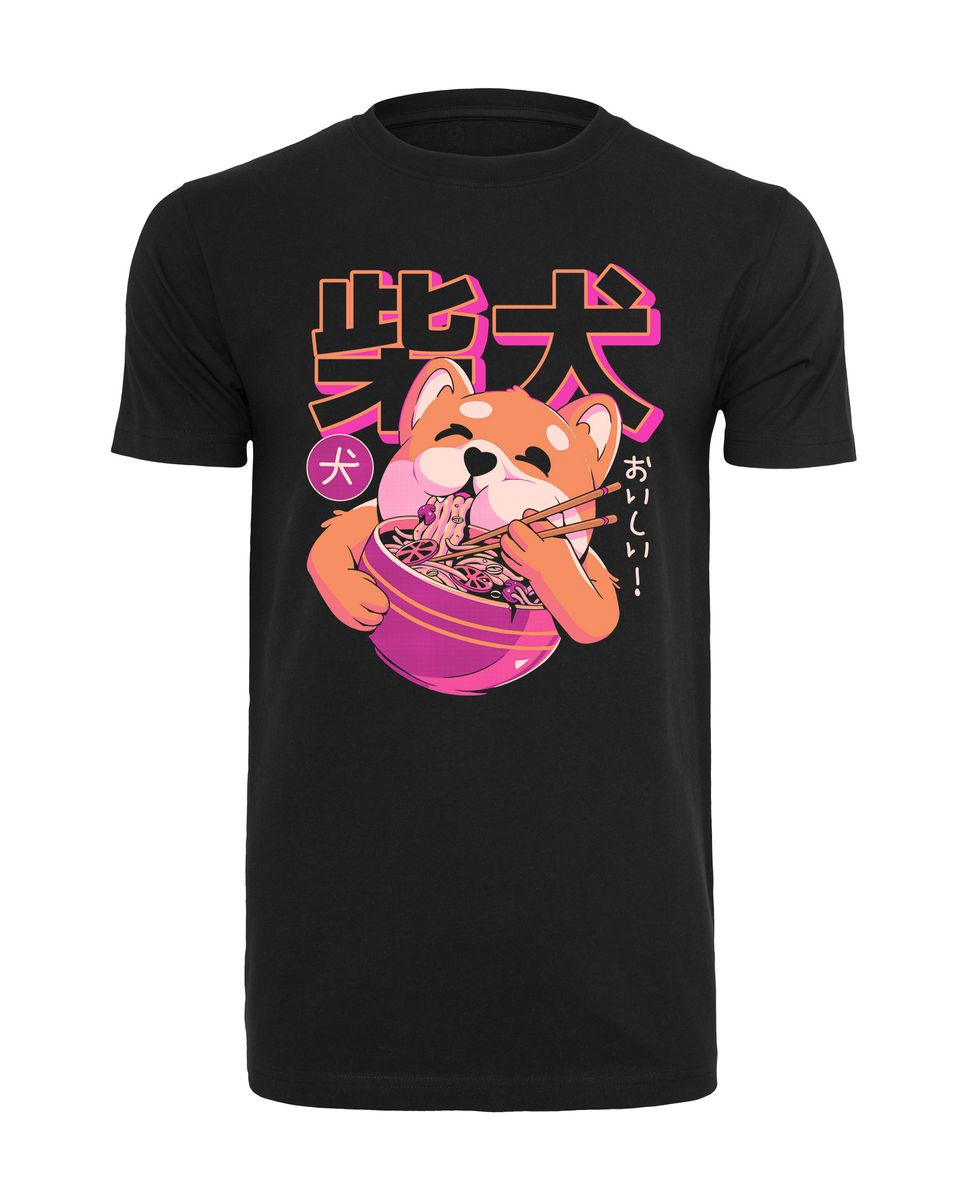 Ilustrata - Shiba Noodles - T-shirt