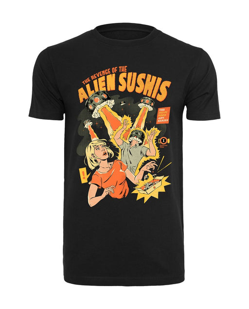 Ilustrata - Sushi Invasion - T-Shirt | yvolve Shop